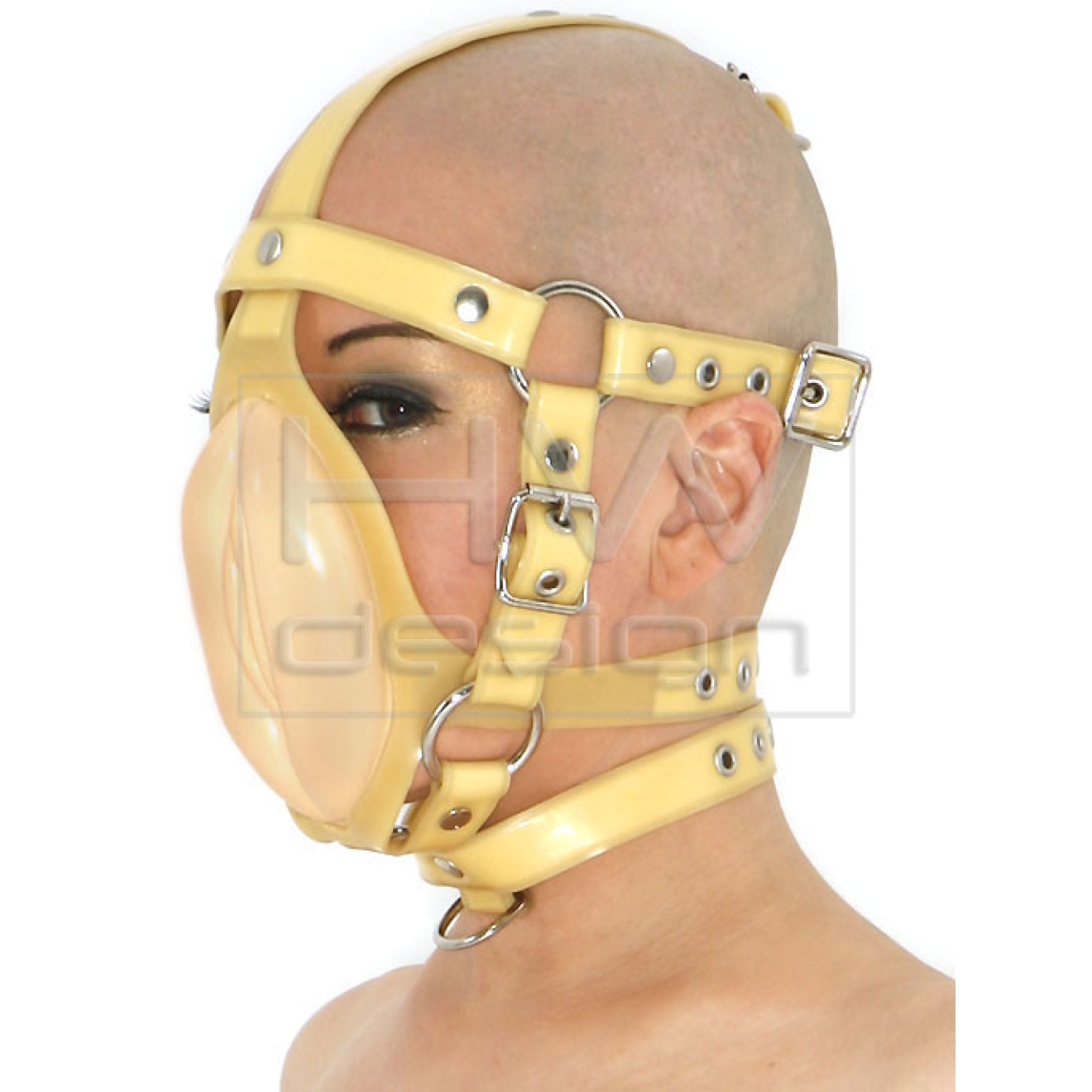 Pussy Face Harness